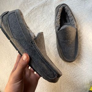 *NEW* Ugg Australia Men's Ascot Slipper Moccasin